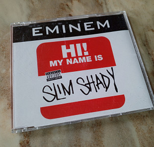 EMINEM "My Name Is" (Germany'1999)