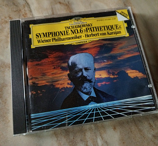 Tschaikowsky "Symphonie NO.6" (Polydor'1985)