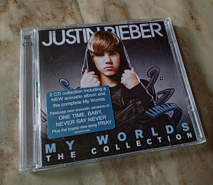 Justin Bieber "The Collection" 2CD (Germany'2010)