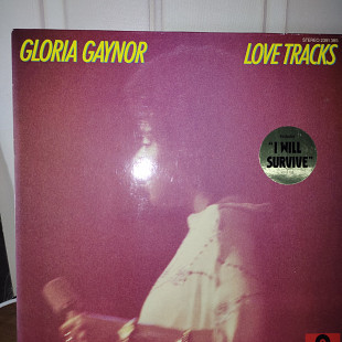 Gloria Gaynor' 'love tracks'' lp