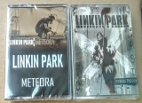 Linkin Park. Два альбома. Новые.Состояние идеальное.В целофане.