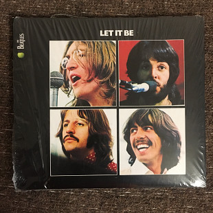 The Beatles – Let It Be (Parlophone/EU)
