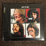 The Beatles – Let It Be (фирменный) (CD)