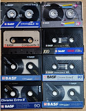 Кассеты Basf Ferro Extra II 90, Basf Chrom Extra II 90