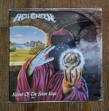 Helloween – Keeper Of The Seven Keys - Part I LP 12", произв. Germany