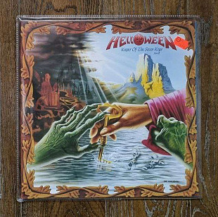 Helloween – Keeper Of The Seven Keys - Part II LP 12", произв. Germany