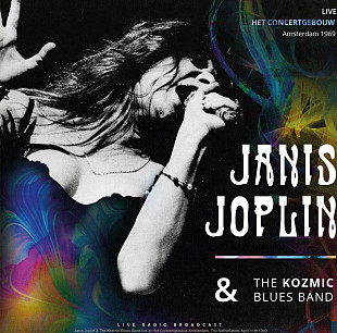 Janis Joplin & The Kozmic Blues Band – Live Het Concertgebouw Amsterdam 1969 -20