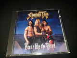 Spinal Tap "Break Like The Wind" фирменный CD Made In Germany .