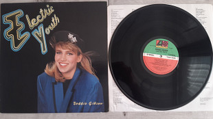 DEBBIE GIBSON ELECTRIC YOUTH ( ATLANTIC 78 193 21 CR ) 1989 CANAD