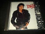 Michael Jackson "Bad" фирменный CD Made In Austria.