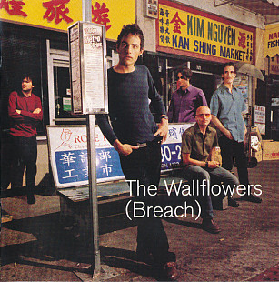 The Wallflowers – (Breach) ( USA ) Alternative Rock