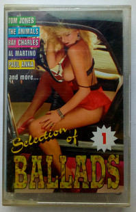 Various - selеction of Ballads 2001