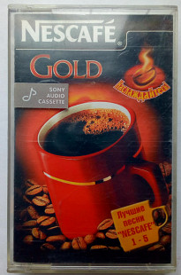 Nescafe Gold - Лучшие песни 2001