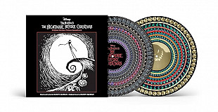 Danny Elfman ‎– Tim Burton's The Nightmare Before Christmas (Zoetrope Vinyl) платівка