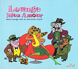 Lounge Mon Amour ( 2 x CD ) Electronic, Jazz , Easy Listening, Downtempo