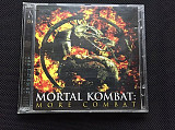 Mortal Combat 2CD 1995\1996 original motion picture