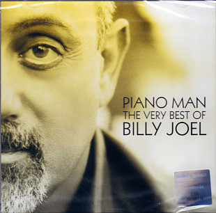 Billy Joel ‎– Piano Man - The Very Best Of Billy Joel