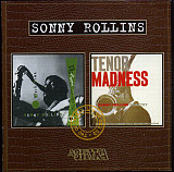 Sonny Rollins – Worktime / Tenor Madness
