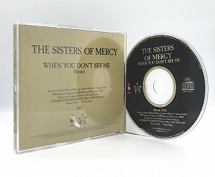 Sisters Of Mercy, The – When You Don't See Me (1990, U.S.A.)