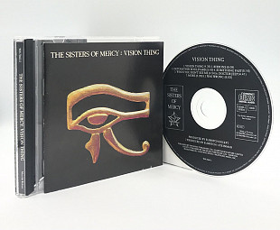 Sisters Of Mercy, The – Vision Thing (1990, Germany)