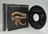 The Sisters Of Mercy ‎– Vision Thing (1990, Germany)