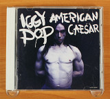 Iggy Pop - American Caesar (Япония, Virgin)