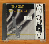 The Jam - Dig The New Breed (США, Polydor)