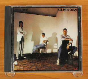 The Jam - All Mod Cons (Япония, Polydor)