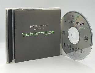 Joy Division – Substance 1977 - 1980 (1999, Germany)