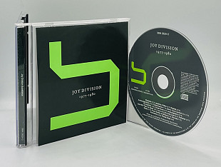 Joy Division – Substance 1977 - 1980 (1988, Germany)