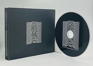 Joy Division – Unknown Pleasures / 2 CD (2007, E.U.)
