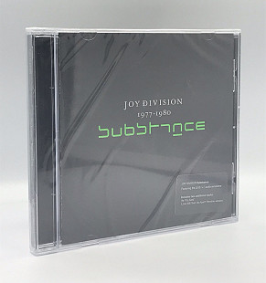 Joy Division – Substance 1977 - 1980 (1996, E.U.)