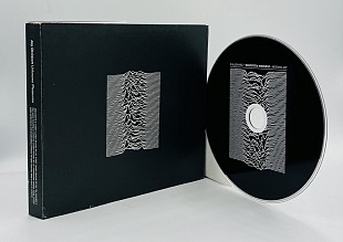 Joy Division – Unknown Pleasures / 2 CD (2007, Germany)
