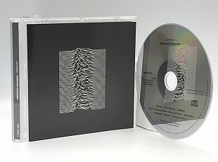 Joy Division – Unknown Pleasures (1989, Germany)
