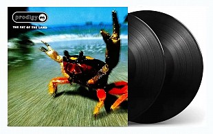 The Prodigy - The Fat Of The Land (1997/2020) (2xLP)