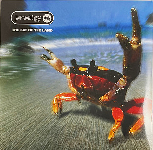 The Prodigy - The Fat Of The Land (1997/2020) (2xLP)