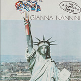 Gianna Nannini - California - 1979. (LP). 12. Vinyl. Пластинка. Germany.