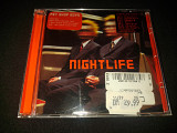 Pet Shop Boys "Nightlife" фирменный CD Made In Holland.