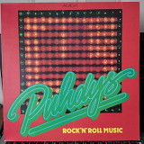 PUHDYS ROCK/N/ROLL MUSIC AMIGA LP