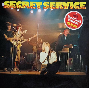 Secret Service - Oh Susie - 1979. (LP). 12. Vinyl. Пластинка. Germany