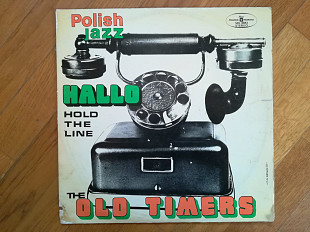 Polish jazz-Old timers-Hold the line (2)-Ex., Польща