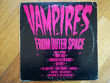 Vampires from outer space-Vol. One-Ex., США