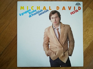 Michal David-Festa (лам. конв.) (1)-NM+, Чехословаччина