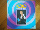 Kojo-Rock and roll (1)-NM, Болгарія