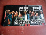 Uriah Heep Greatest Hits 2CD фірмовий