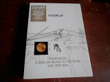 Coldplay Parachutes / A Rush Of Blood To The Head / Live 2003 2CD+DVD фірмовий
