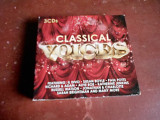 Classical Voices 3CD фірмовий