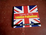 Legends Of The London Palladium 3CD фірмовий