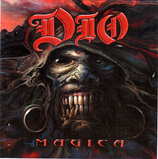 Dio ( Ronnie James Dio ) ‎– Magica