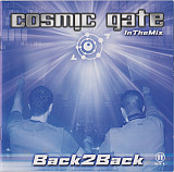 Cosmic Gate – Back 2 Back – In The Mix ( 2xCD ) Trance, Techno, Hard Trance